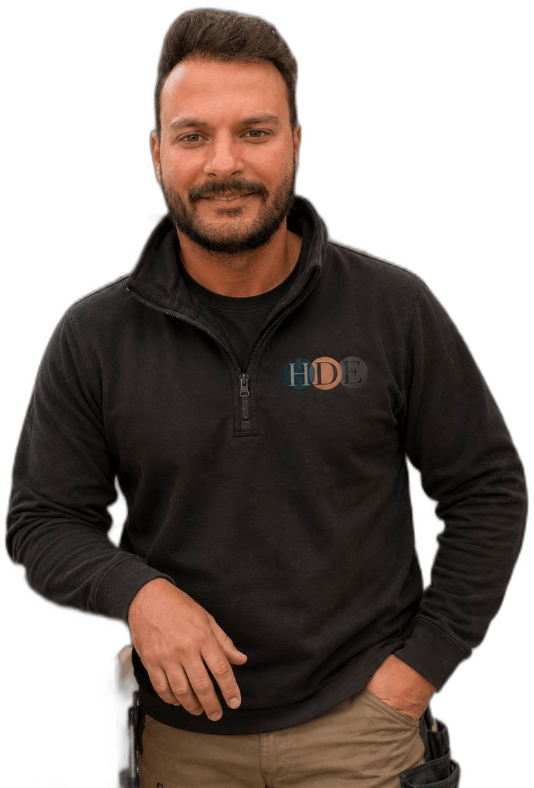 Schreinermeister der HDE Vertriebs GmbH