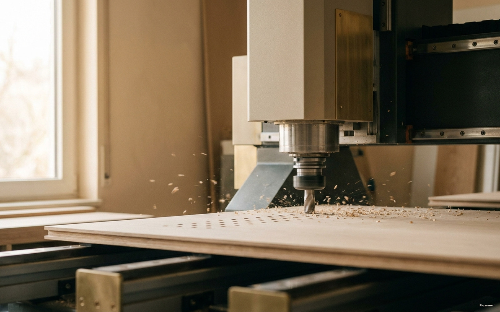 CNC-Bearbeitung